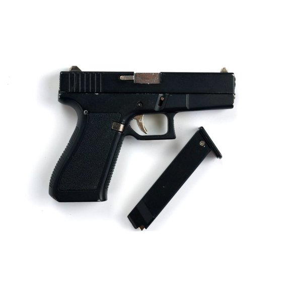 Die-Cast Model/Toy Glock 22 .40 S&W 1:2 Scale - Picture 4 of 6